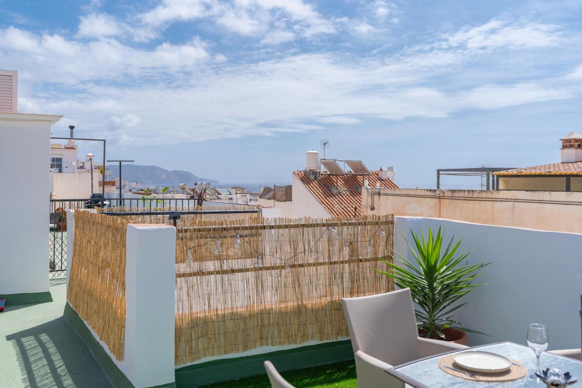 Apartamento Serendipia Nerja Eksteriør billede