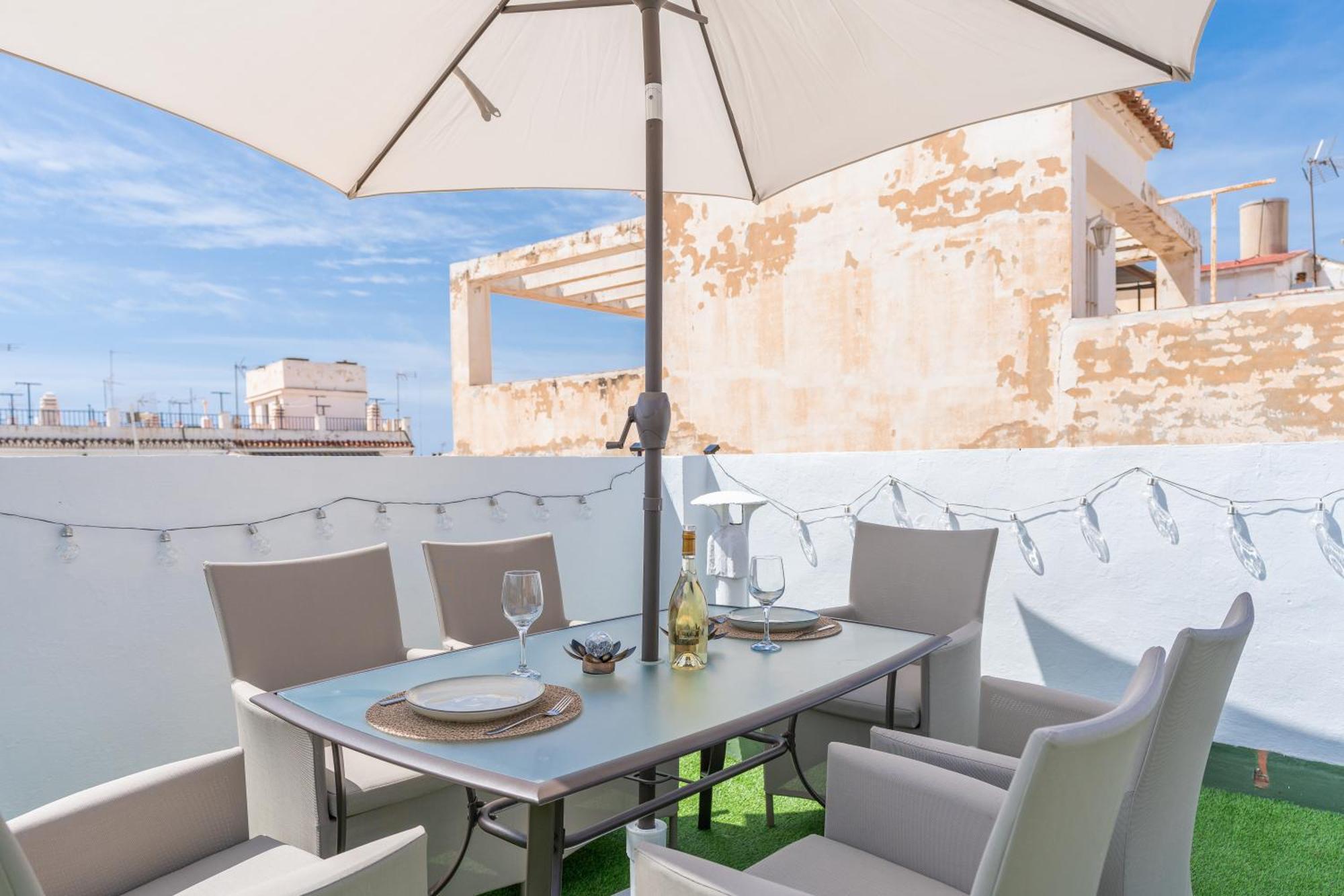 Apartamento Serendipia Nerja Eksteriør billede