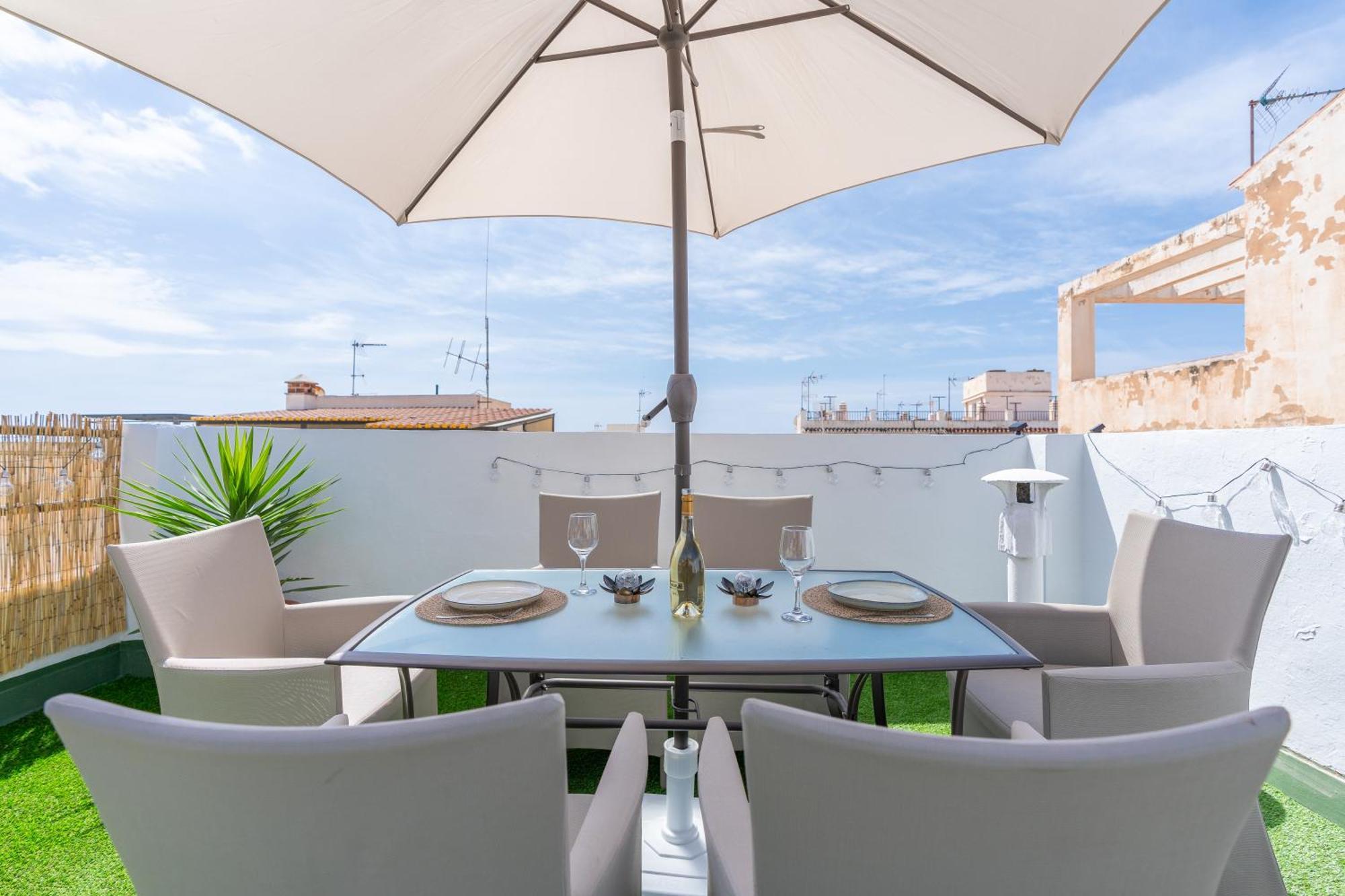 Apartamento Serendipia Nerja Eksteriør billede