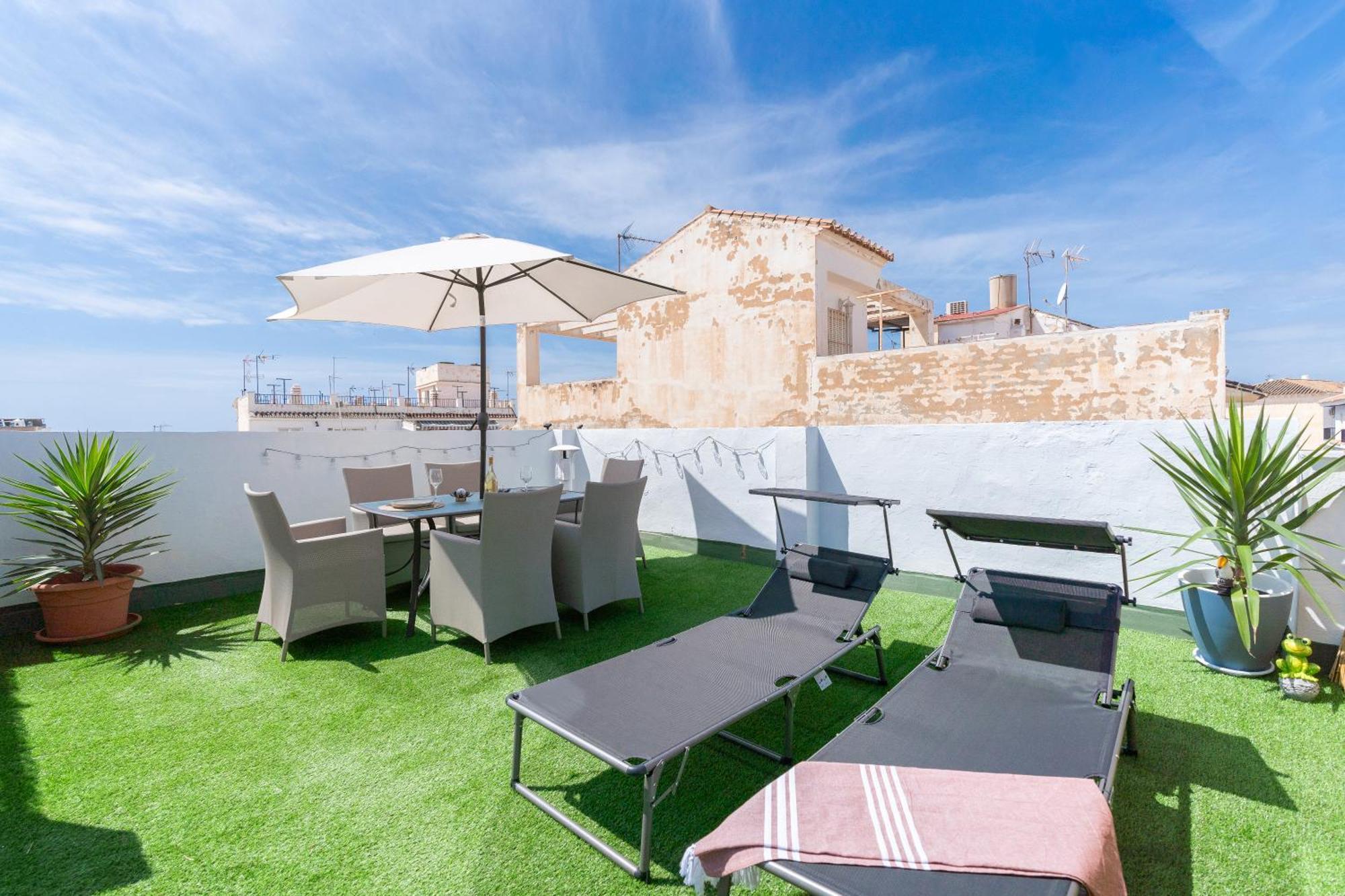 Apartamento Serendipia Nerja Eksteriør billede