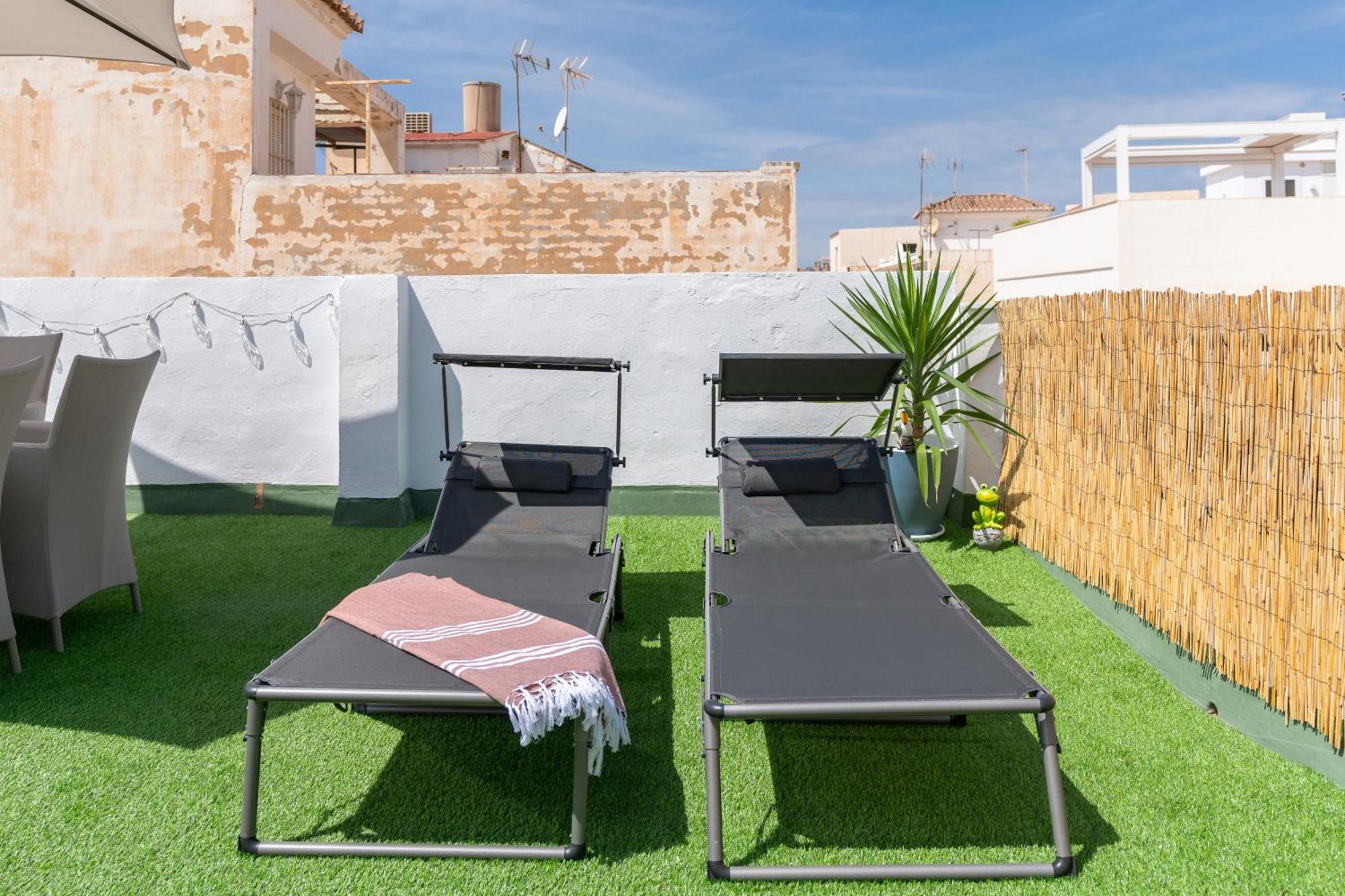 Apartamento Serendipia Nerja Eksteriør billede